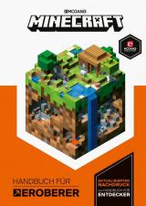 Cover-Bild Minecraft, Handbuch für Eroberer