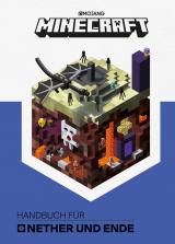 Cover-Bild Minecraft, Handbuch für Nether und Ende