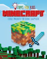 Cover-Bild Minecraft - Tipps für Kids