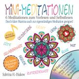 Cover-Bild Mini-Meditationen - Meditationen für zwischendurch und zum Einschlafen (inkl. Musik-CD)