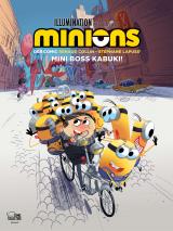 Cover-Bild Minions - Mini-Boss Kabuki