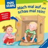 Cover-Bild ministeps: Mach mal auf und schau mal rein