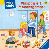 Cover-Bild ministeps: Was passiert im Kindergarten?