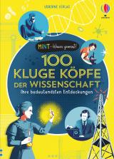 Cover-Bild MINT - Wissen gewinnt! 100 kluge Köpfe der Wissenschaft