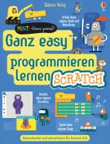 Cover-Bild MINT - Wissen gewinnt! Ganz easy programmieren lernen - Scratch