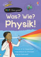 Cover-Bild MINT - Wissen gewinnt! Was? Wie? Physik!