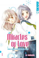 Cover-Bild Miracles of Love - Nimm dein Schicksal in die Hand 01