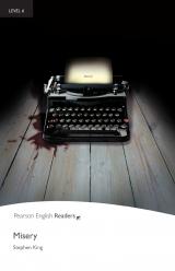 Cover-Bild Misery - Englisch-Lektüre für Fortgeschrittene ab C1