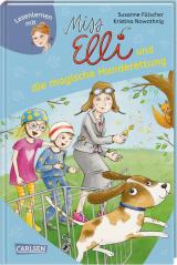 Cover-Bild Miss Elli und die magische Hunderettung (Miss Elli 2)
