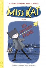 Cover-Bild Miss Kat - Fall 1 - der entführte Kanari