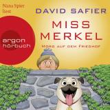 Cover-Bild Miss Merkel: Mord auf dem Friedhof