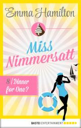 Cover-Bild Miss Nimmersatt - Folge 8