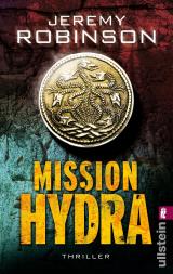 Cover-Bild Mission Hydra