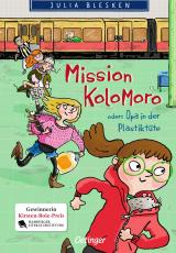 Cover-Bild Mission Kolomoro oder: Opa in der Plastiktüte