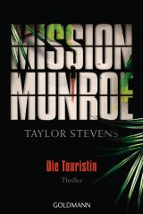 Cover-Bild Mission Munroe - Die Touristin