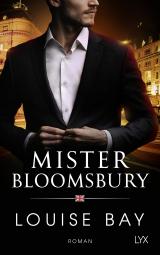 Cover-Bild Mister Bloomsbury