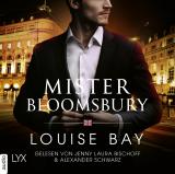 Cover-Bild Mister Bloomsbury