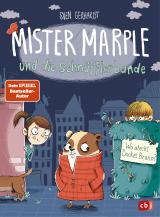 Cover-Bild Mister Marple und die Schnüfflerbande - Wo steckt Dackel Bruno?