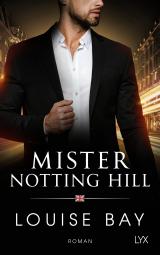 Cover-Bild Mister Notting Hill