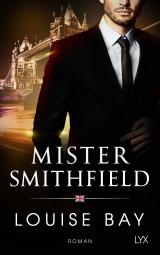 Cover-Bild Mister Smithfield
