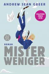 Cover-Bild Mister Weniger