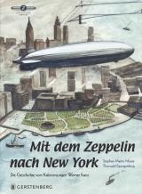 Cover-Bild Mit dem Zeppelin nach New York