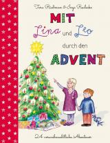 Cover-Bild Mit Lina und Leo durch den Advent