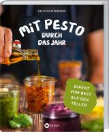 Cover-Bild Mit Pesto durch das Jahr