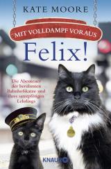Cover-Bild Mit Volldampf voraus, Felix!