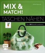 Cover-Bild Mix and match! Taschen nähen