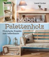 Cover-Bild Möbel aus Palettenholz