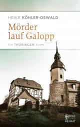 Cover-Bild Mörder lauf Galopp