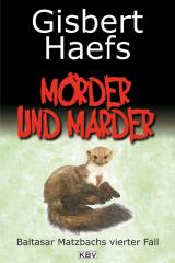 Cover-Bild Mörder und Marder