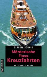Cover-Bild Mörderische Fluss-Kreuzfahrten