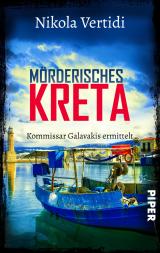 Cover-Bild Mörderisches Kreta