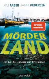 Cover-Bild Mörderland