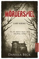 Cover-Bild Mörderspiel - LARP-Krimi