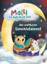 Cover-Bild Molli, die Gute-Nacht-Eule - Der weltbeste Einschlafdienst
