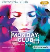 Cover-Bild Monday Club. Das erste Opfer (2 mp3-CD)