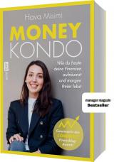 Cover-Bild Money Kondo – Wie du heute deine Finanzen aufräumst und morgen freier lebst