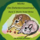 Cover-Bild Monko - Die Elefantenrüsselmaus