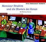 Cover-Bild Monsieur Ibrahim und die Blumen des Koran (1 CD)
