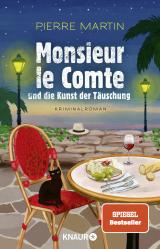 Cover-Bild Monsieur le Comte und die Kunst der Täuschung