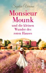 Cover-Bild Monsieur Mounk und die kleinen Wunder des roten Hauses