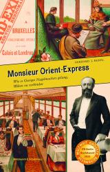 Cover-Bild Monsieur Orient-Express