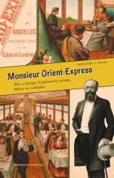 Cover-Bild Monsieur Orient-Express