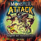 Cover-Bild Monster Attack (1)