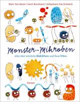 Cover-Bild Monster-Mikroben