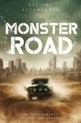 Cover-Bild Monster Road