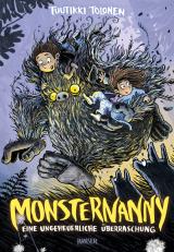 Cover-Bild Monsternanny - Eine ungeheuerliche Überraschung